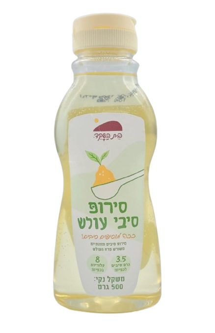 סירופ סיבי עולש