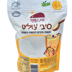 אבקת סיבי עולש