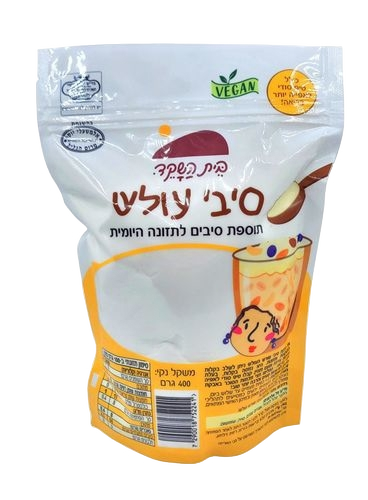 אבקת סיבי עולש