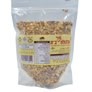 גרנולה של בית