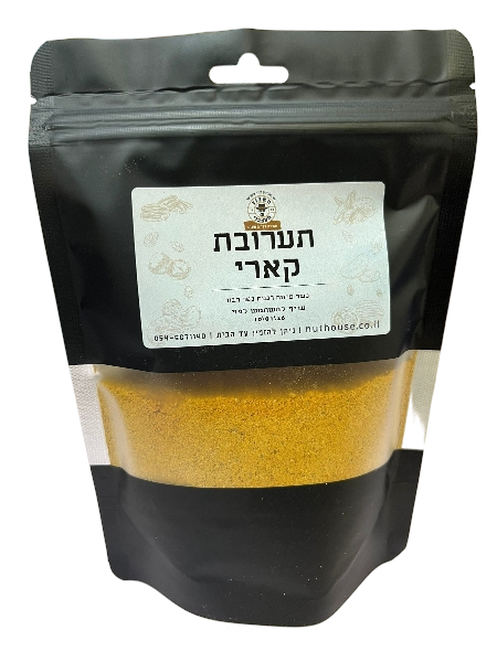 תערובת קארי
