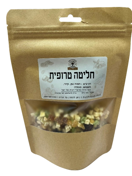 חליטה טרופית