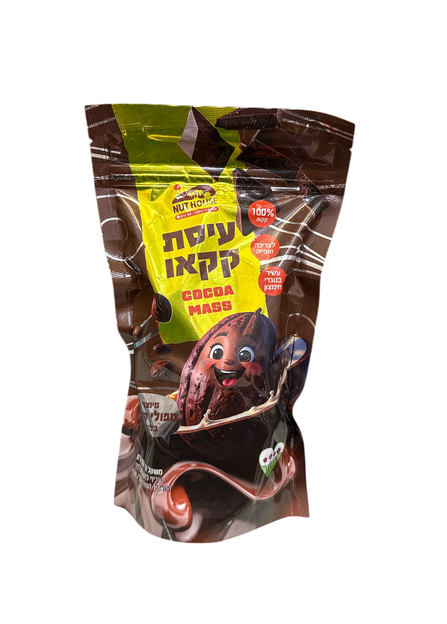 עיסת קקאו