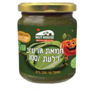 חמאת גרעיני דלעת