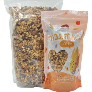 גרנולה עשירה