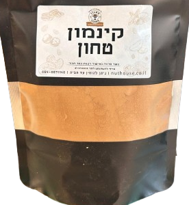 קינמון טחון