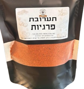 תערובת פרגיות