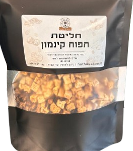 חליטת תפוח קינמון
