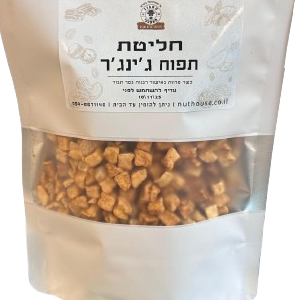 חליטת תפוח ג'נג'ר