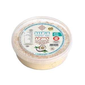 חלווה היילה- קוקוס