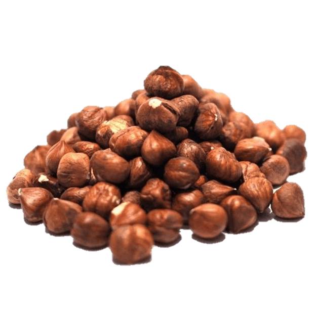 אגוזי לוז טבעיים קילו