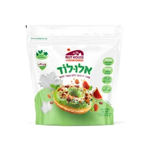 אלולוז - תחליף סוכר ידידותי ללא טעמי לוואי