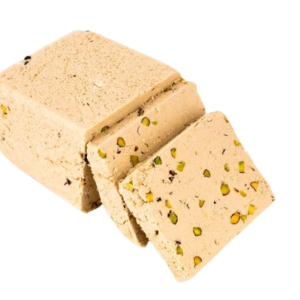 חלווה פיסטוק ללא סוכר