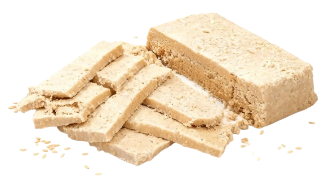 חלווה ללא סוכר