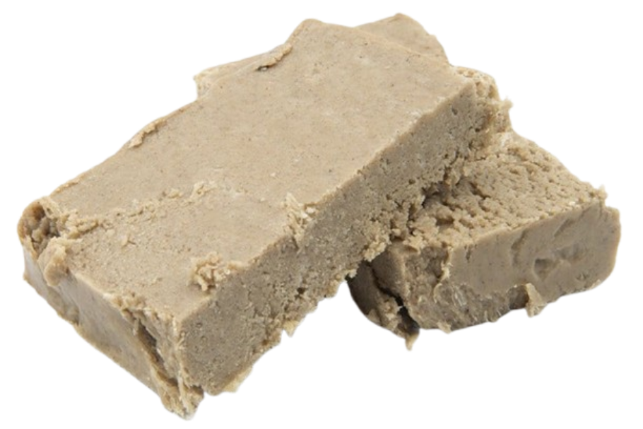 חלווה מלאה ללא סוכר