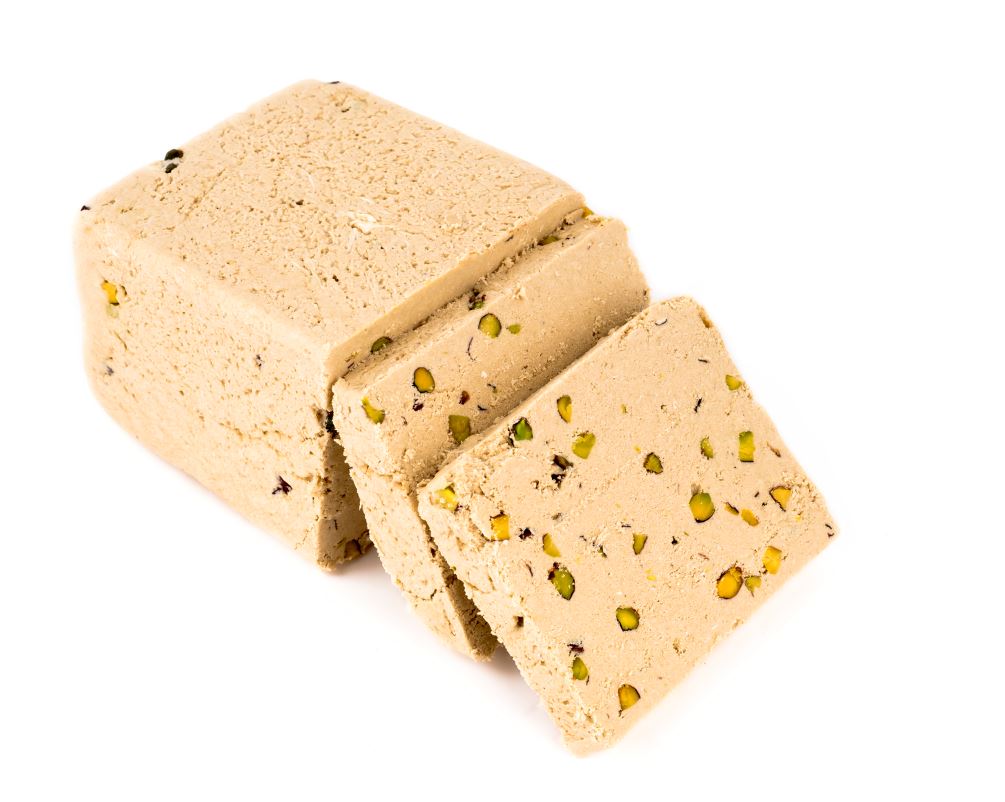 חלווה במילוי פיסטוק