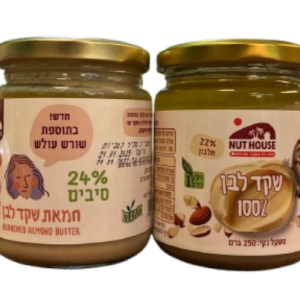 דיל 6 ממרחי השקד