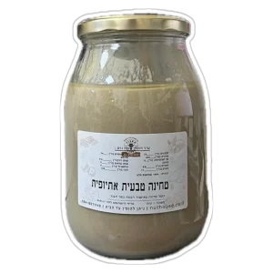 טחינה טבעית אתיופית