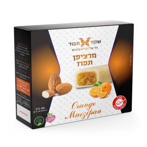 מרציפן-תפוז-
