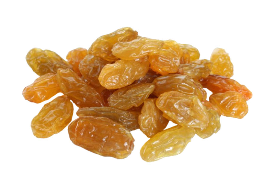 צימוק אוזבקי בהיר