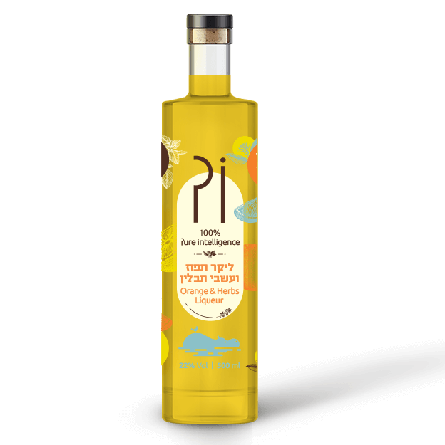 ליקר הדרים ועשבי תבלין בית השקד